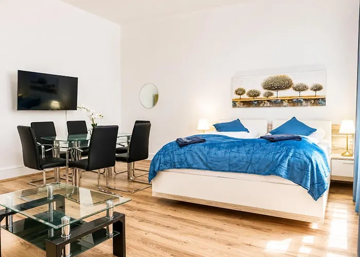 Near Westbahnhof - Cozy 2br With Wifi, Tv For Long 公寓