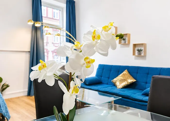 Near Westbahnhof - Cozy 2br With Wifi, Tv For Long Vienna